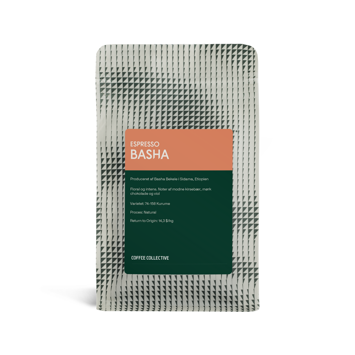 Basha Espresso, 250g