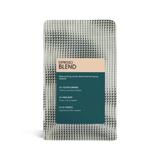 Espresso Blend, 250g