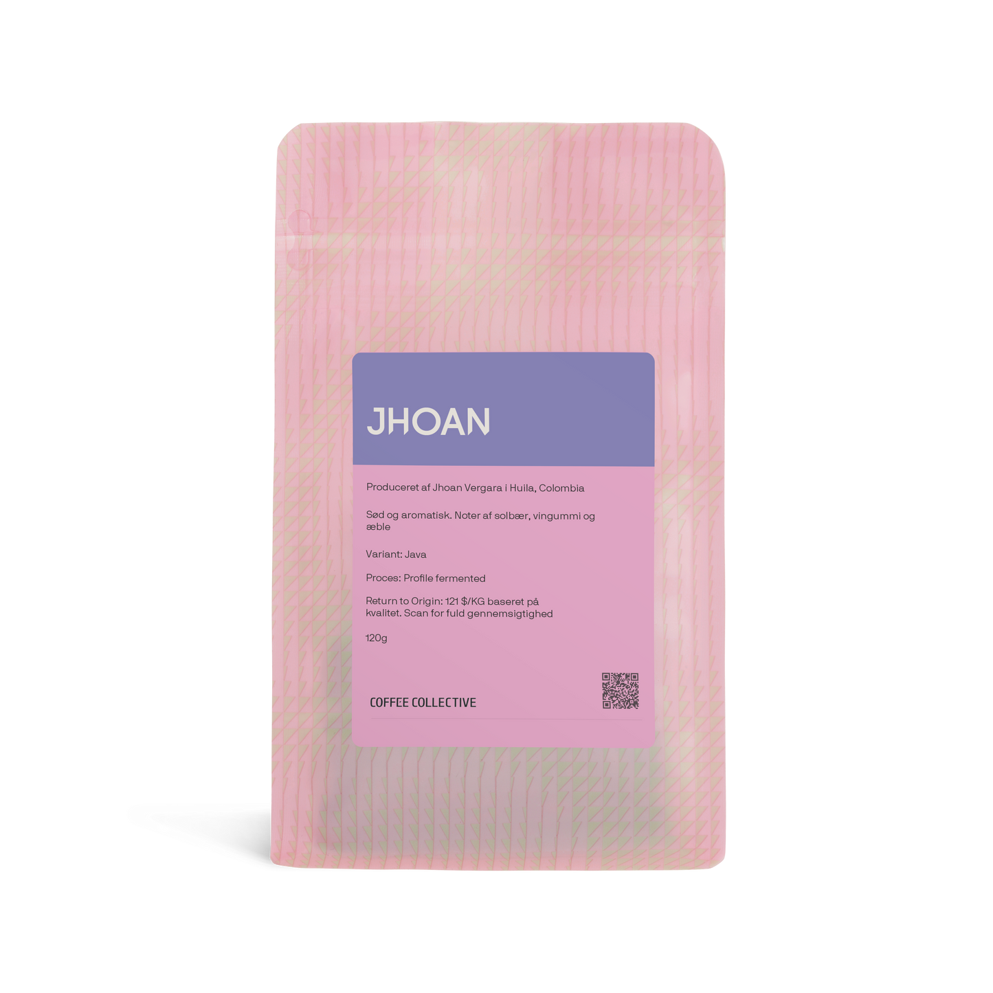 Jhoan, 120g