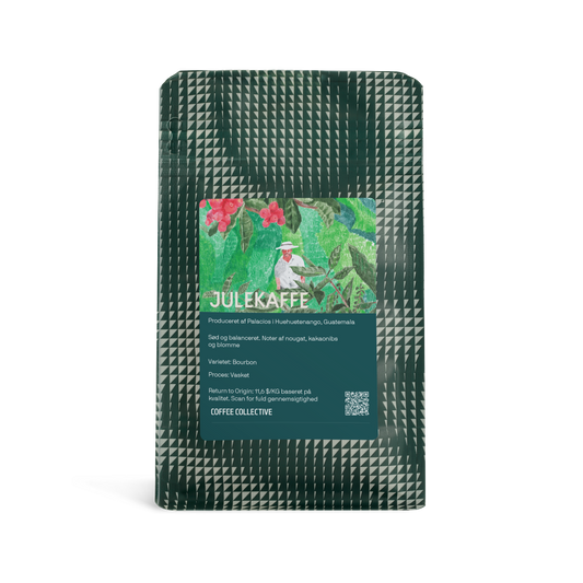 Julekaffe Espresso, 250g