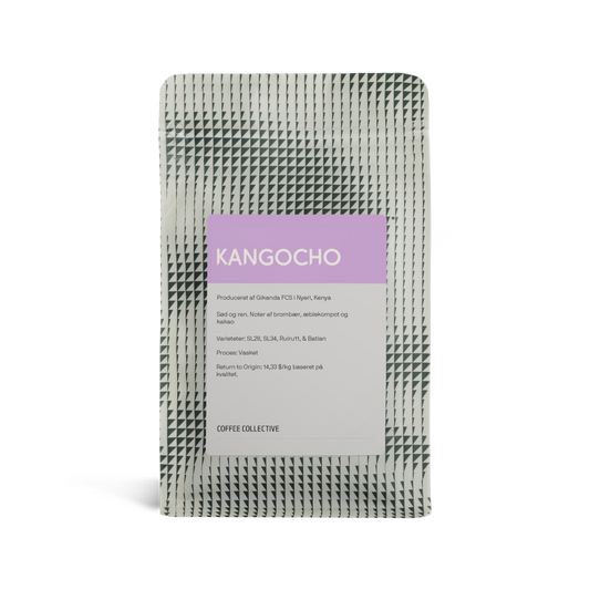 Kangocho, 250g