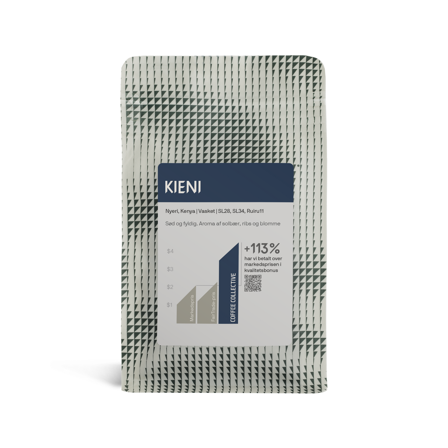 Kieni, 250g