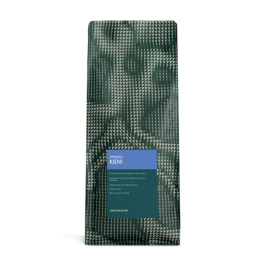 Kieni Espresso, 1kg
