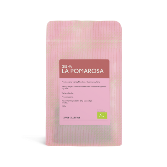 La Pomarosa Gesha, 200g