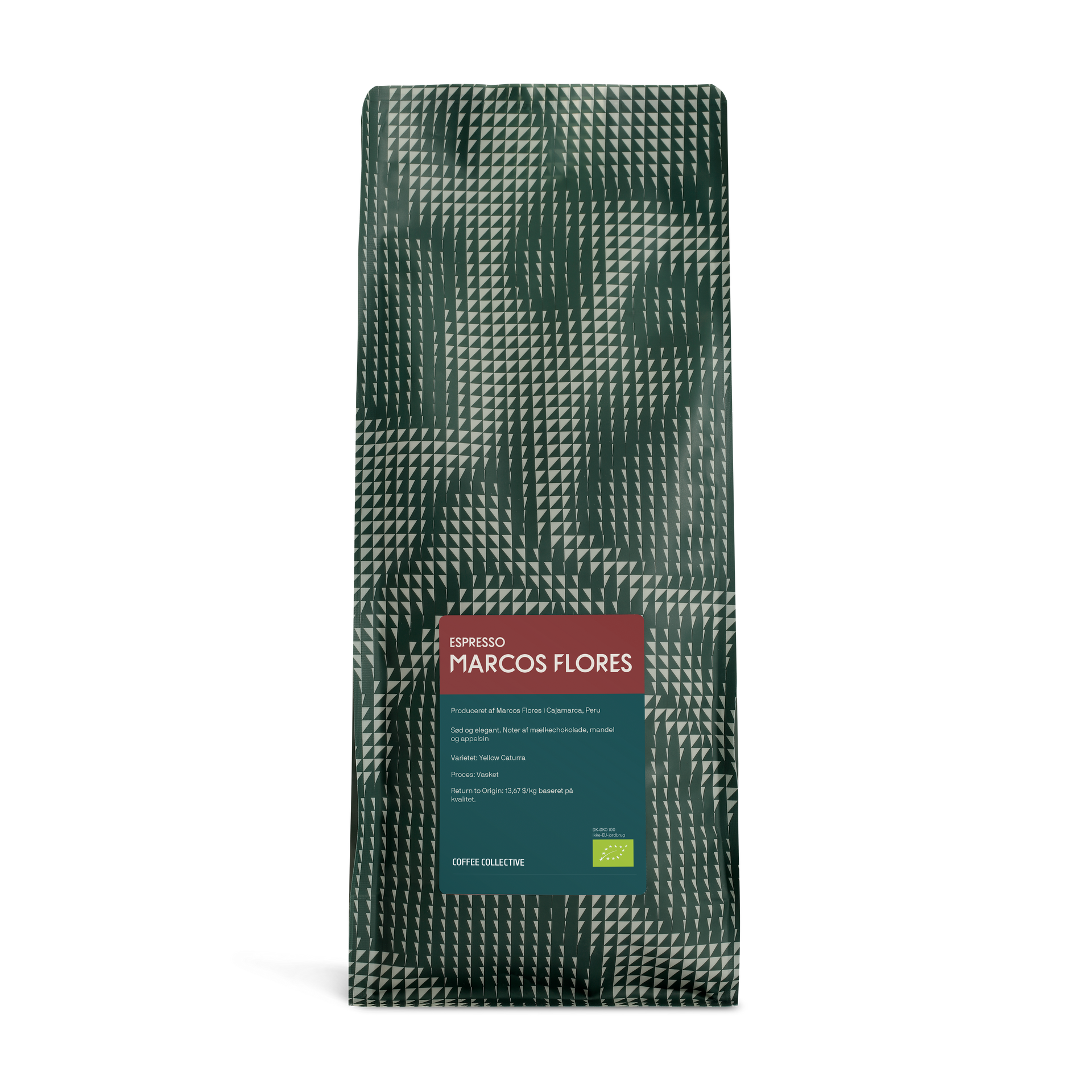 Photo of Marcos Flores Espresso, 1kg