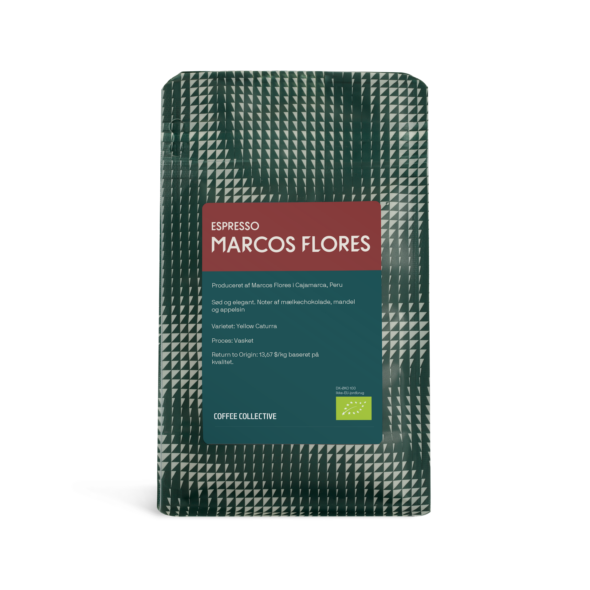 Photo of Marcos Flores Espresso, 250g