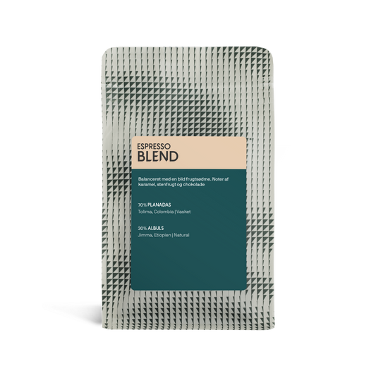 Espresso Blend, 250g