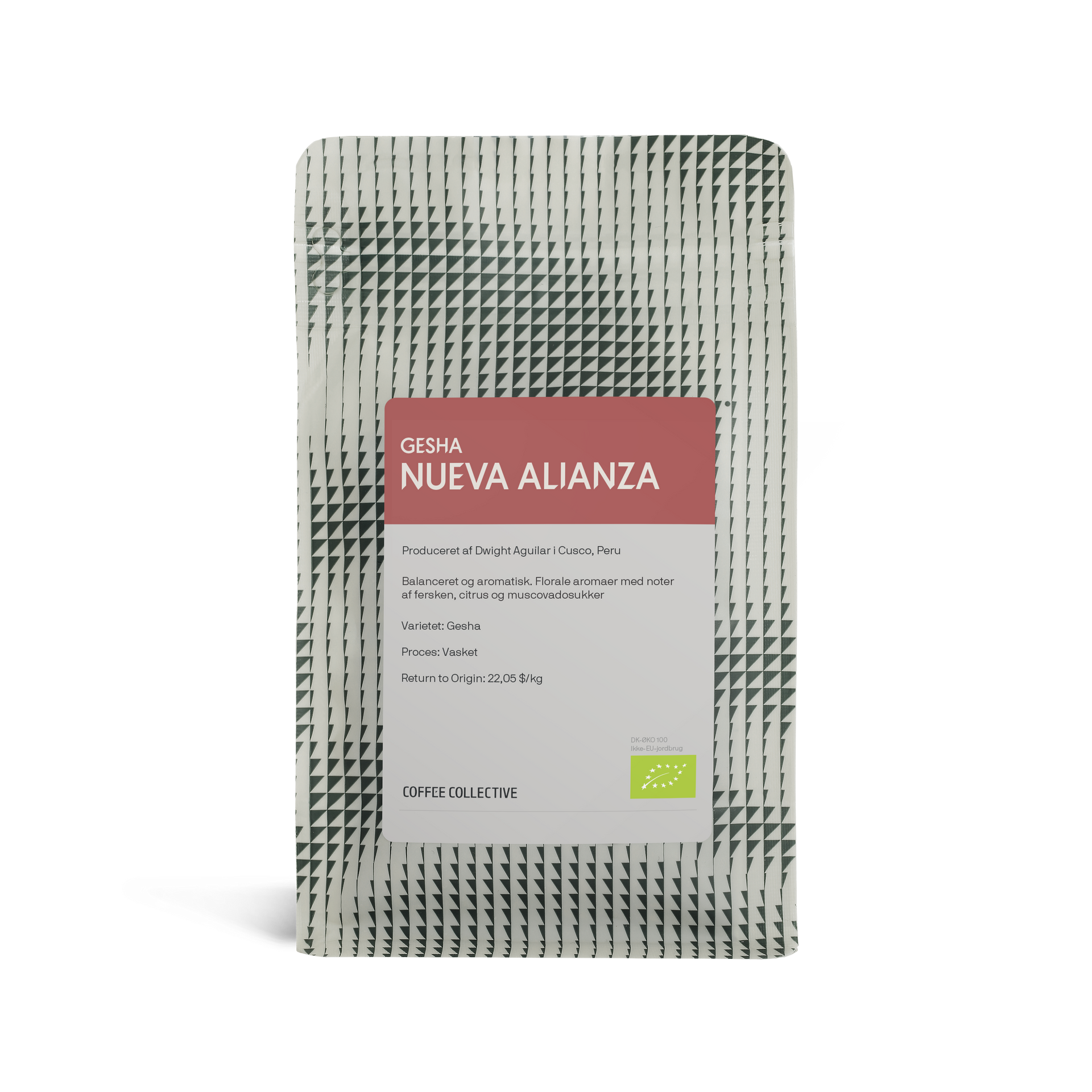 Photo of Nueva Alianza Gesha 250 G