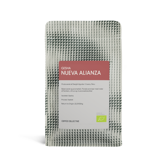 Nueva Alianza Gesha, 250g
