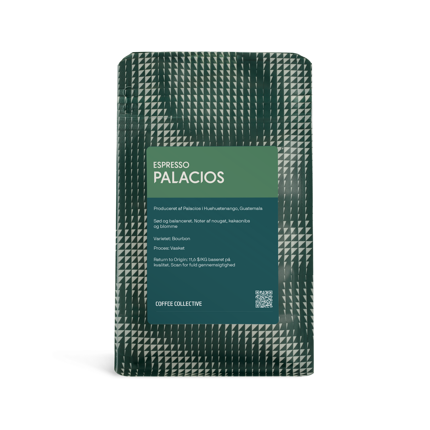 Palacios Espresso, 250g