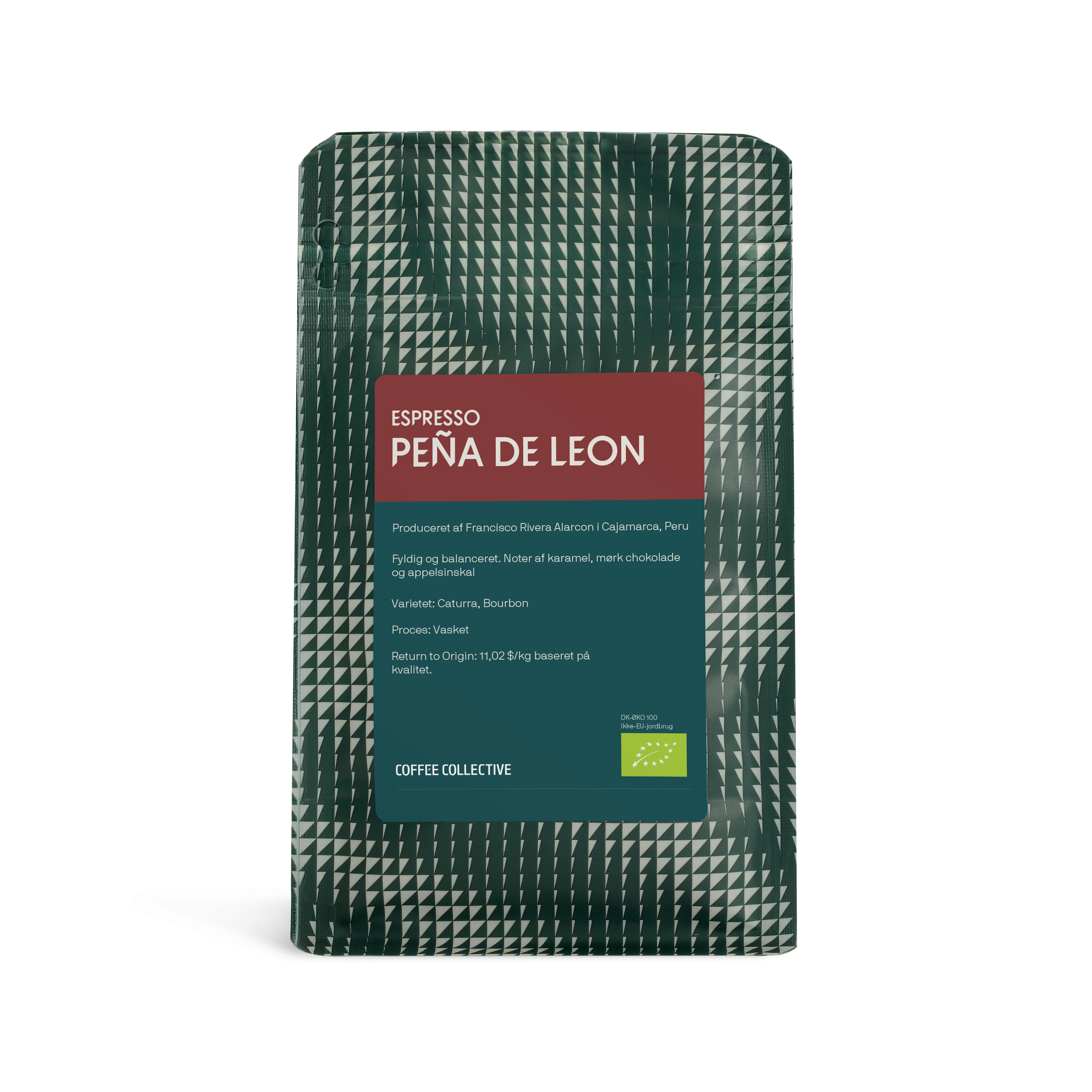 Peña de Leon Espresso, 250 g