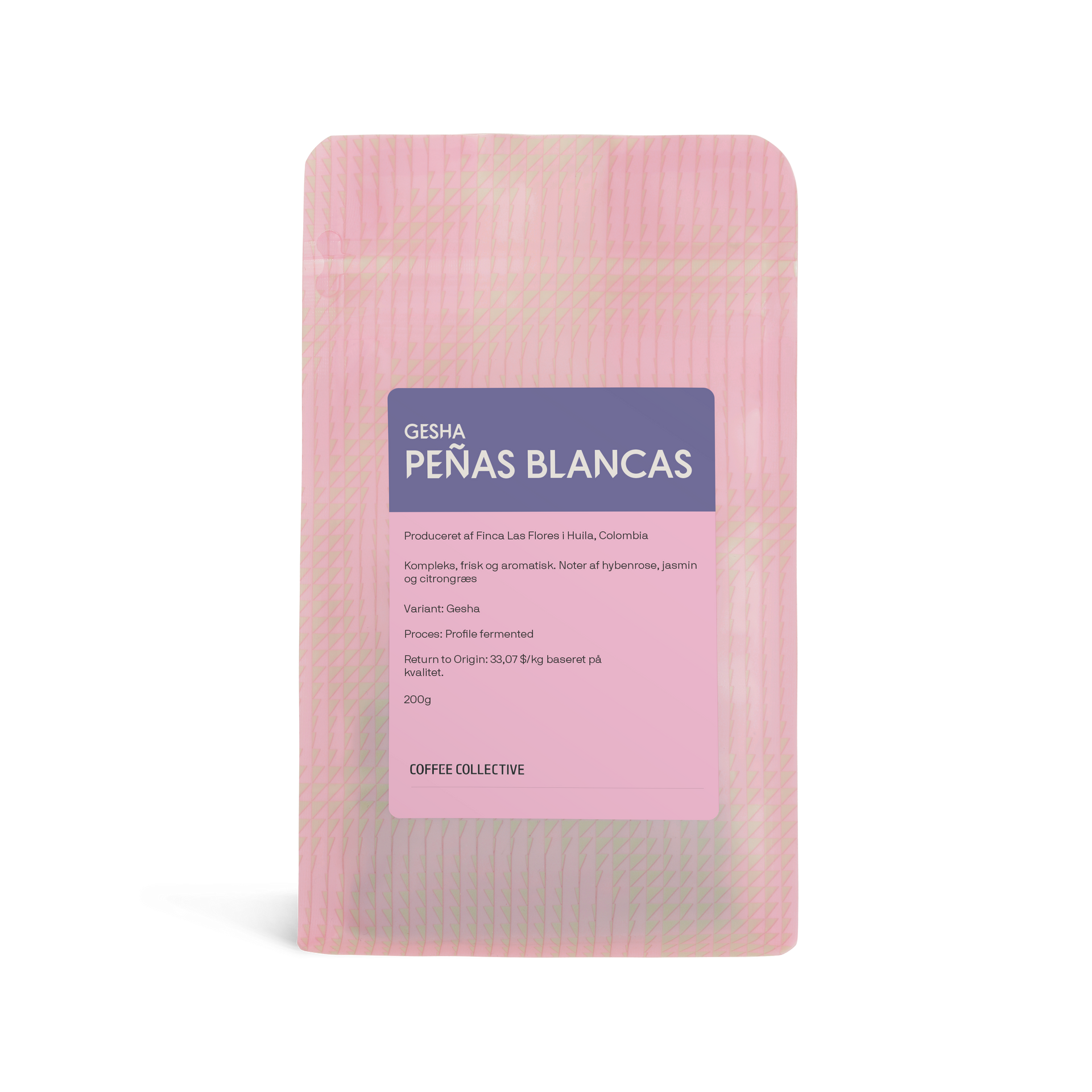 Photo of Penas Blancas Gesha 200G
