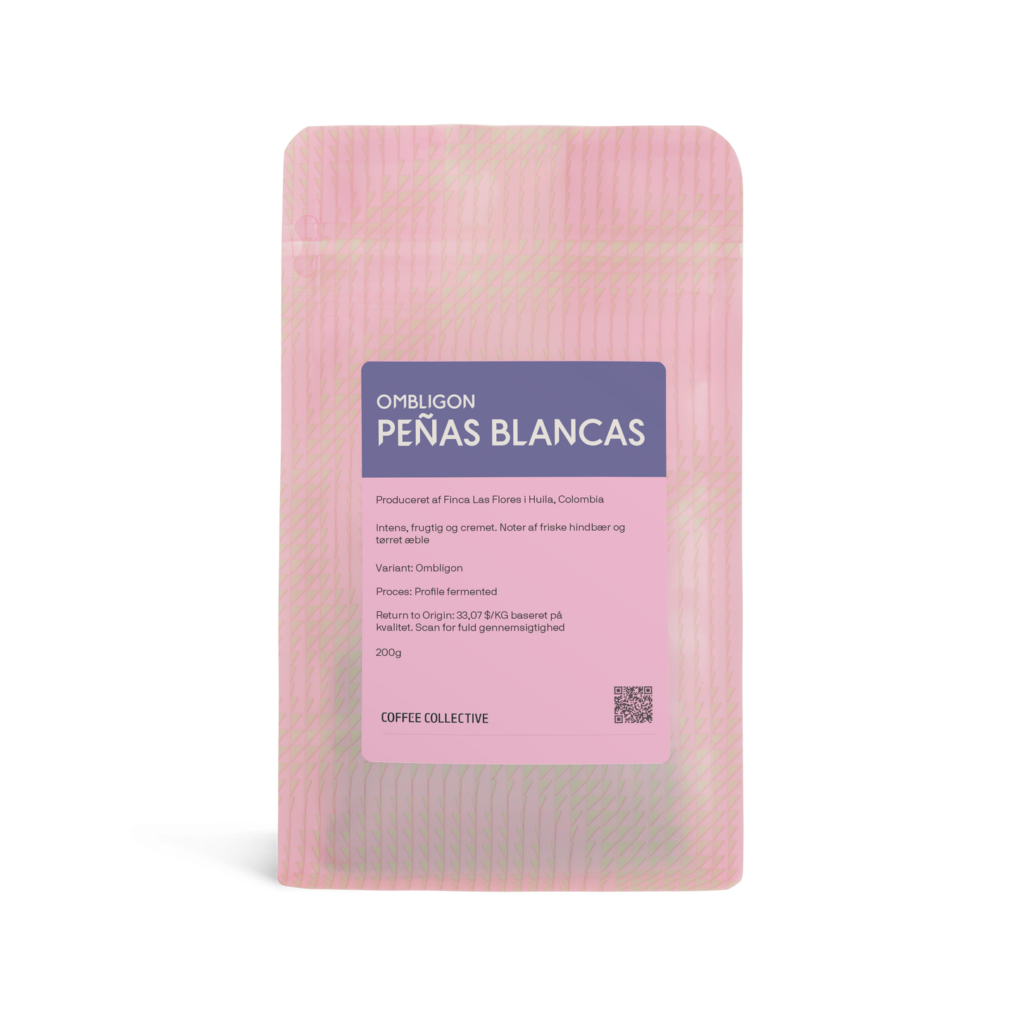 Peñas Blancas Ombligon, 200g
