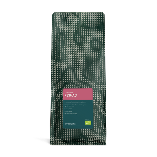 Reshad Espresso, 1kg
