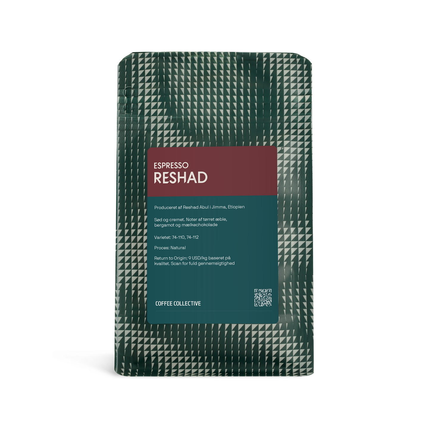 Reshad Espresso, 250g