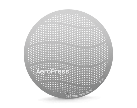 AeroPress Stainless Steal Filter