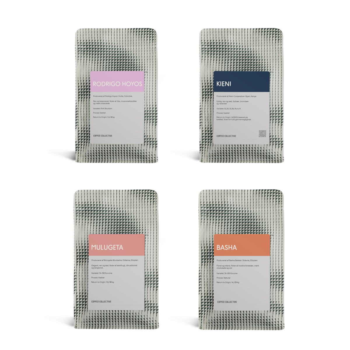 Taster Pack