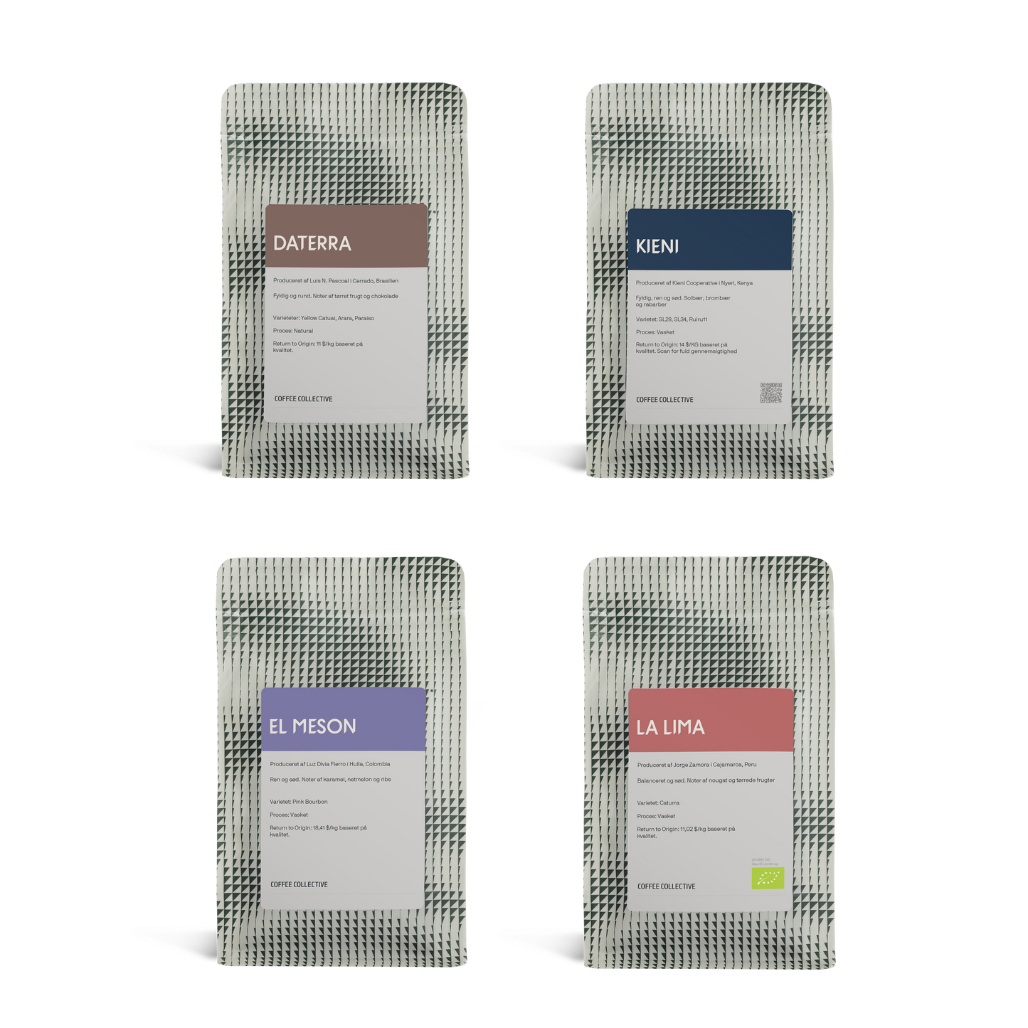 Taster Pack