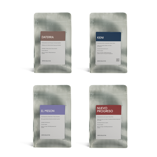Taster Pack