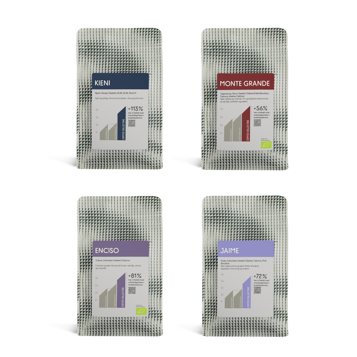 Taster Pack