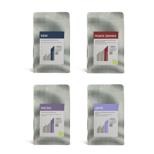 Taster Pack