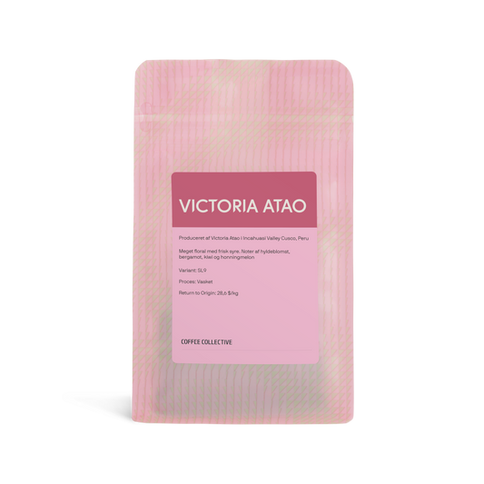 Victoria Atao, 200g