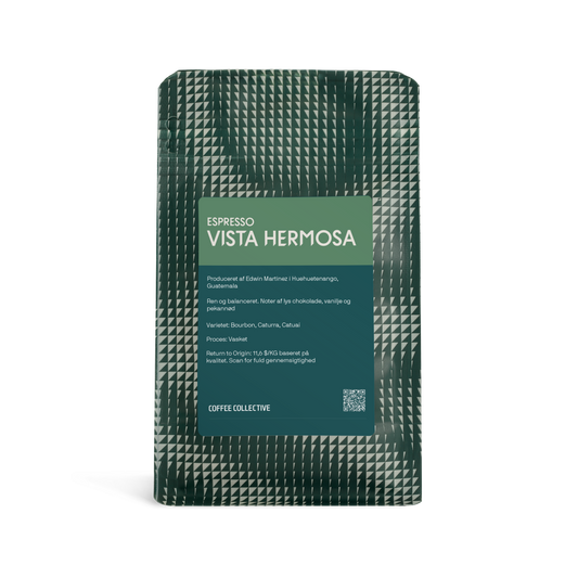 Vista Hermosa Espresso, 250g